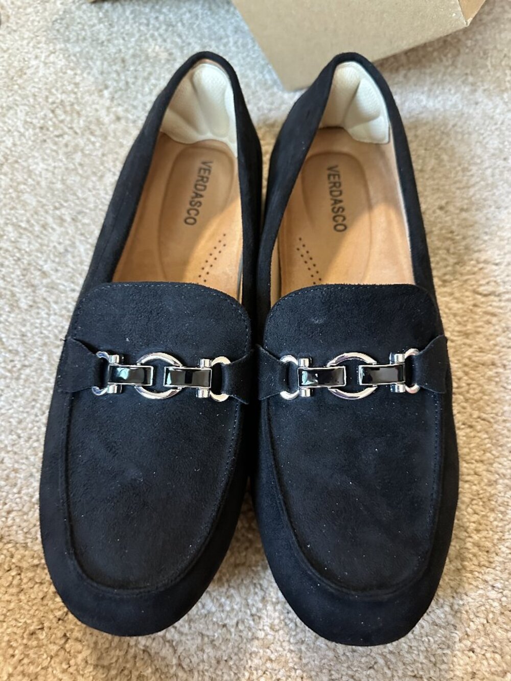 Black Loafers, 13 Wide